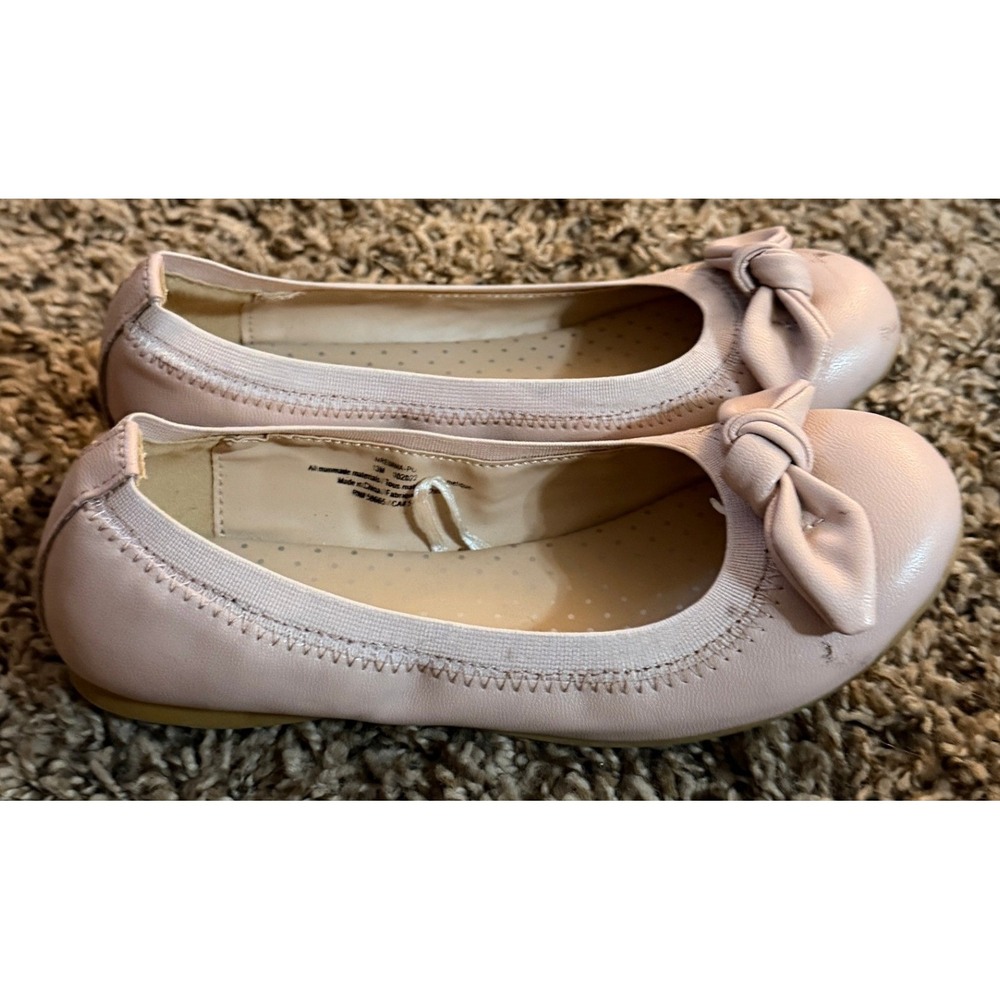 Nordstrom Rack-Pink Sidney Ballet Slip-On Flats Size 13 M